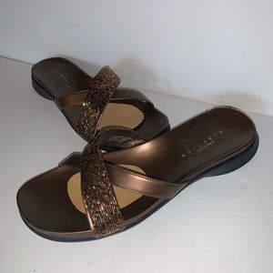 Kenneth Cole Reaction Brown Sandals